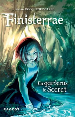 Cover Finisterrae : Tu garderas le secret (eBook, ePUB)