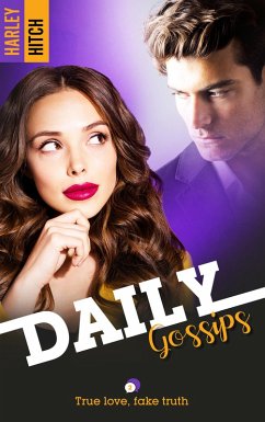 Cover Daily Gossips - tome 2 (eBook, ePUB)