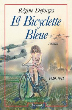 Cover La Bicyclette Bleue (eBook, ePUB)