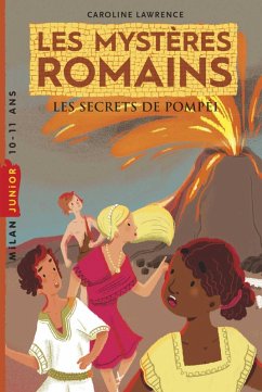 Les mystères romains, Tome 02 (eBook, ePUB) - Lawrence, Caroline