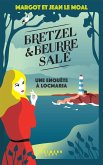 Bretzel & beurre salé enquête 1 - Une enquête à Locmaria (eBook, ePUB)