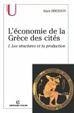 L'économie de la Grèce des cités (eBook, ePUB)