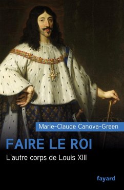 Cover Faire le roi (eBook, ePUB)