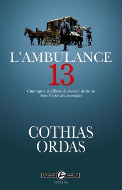 Cover L'ambulance 13 (eBook, ePUB)