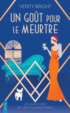 Cover Un goût pour le meurtre (eBook, ePUB)