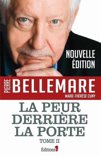 La peur derrière la porte Tome 2 (eBook, ePUB) La peur derrière la porte Tome 2 (eBook, ePUB)