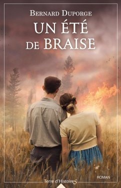 Un été de braise (eBook, ePUB) - Duporge, Bernard
