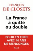 La France à quitte ou double (eBook, ePUB)
