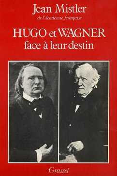 Cover Hugo et Wagner - Deux hommes face à leur destin (eBook, ePUB)
