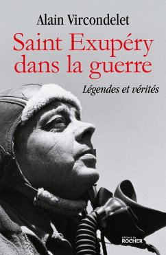 Cover Saint Exupéry dans la guerre (eBook, ePUB)