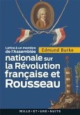 Lettre à un membre de l'Assemblée nationale (eBook, ePUB)