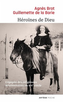 Héroïnes de Dieu (eBook, ePUB) Cover Héroïnes de Dieu (eBook, ePUB)