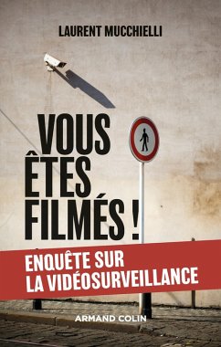 Cover Vous êtes filmés ! (eBook, ePUB)