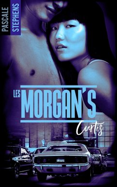 Cover Les Morgan's - Tome 2 - Curtis (eBook, ePUB)