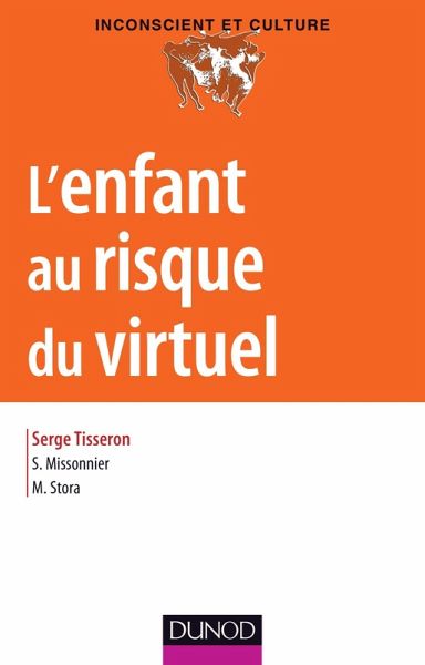 L'enfant au risque du virtuel (eBook, ePUB) L'enfant au risque du virtuel (eBook, ePUB)