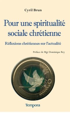 Cover Pour une spiritualité sociale chrétienne (eBook, ePUB)