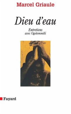Cover Dieu d'eau (eBook, ePUB)