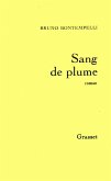 Sang de plume (eBook, ePUB)