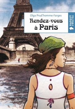 Cover Rendez-vous à Paris (eBook, ePUB)