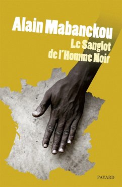 Cover Le sanglot de l'homme noir (eBook, ePUB)