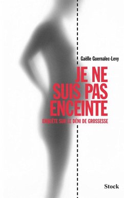Cover Je ne suis pas enceinte (eBook, ePUB)