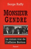 Monsieur Gendre (eBook, ePUB)