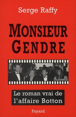Monsieur Gendre (eBook, ePUB) - Raffy, Serge