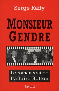 Cover Monsieur Gendre (eBook, ePUB)