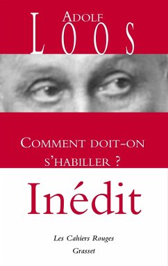 Cover Comment doit-on s'habiller? (eBook, ePUB)