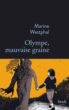 Cover Olympe, mauvaise graine (eBook, ePUB)