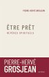 Etre prêt (eBook, ePUB) - Bild 1