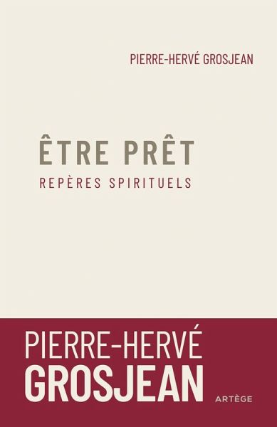 Etre prêt (eBook, ePUB)