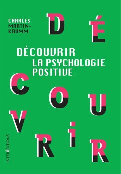 Cover Découvrir la psychologie positive (eBook, ePUB)