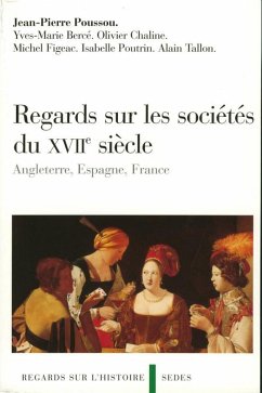 Regards sur les sociétés du XVIIe siècle (eBook, ePUB) - Bercé, Yves-Marie