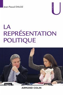 La représentation politique (eBook, ePUB) - Daloz, Jean-Pascal