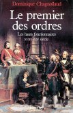 Le Premier des Ordres (eBook, ePUB) Le Premier des Ordres (eBook, ePUB)