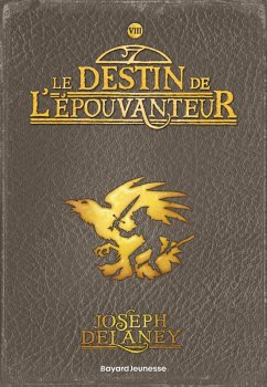 L'Épouvanteur, Tome 08 (eBook, ePUB) - Delaney, Joseph