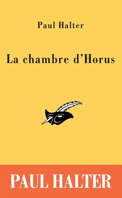 Cover La chambre d'Horus (eBook, ePUB)