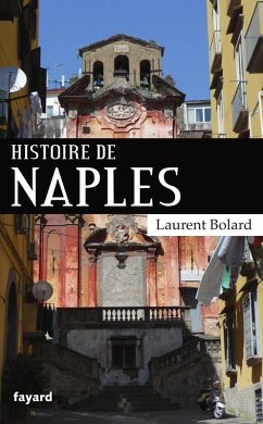Cover Histoire de Naples (eBook, ePUB)