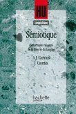 Sémiotique (eBook, ePUB)