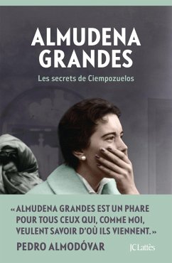 Cover Les secrets de Ciempozuelos (eBook, ePUB)