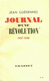 Journal d'une révolution (eBook, ePUB)