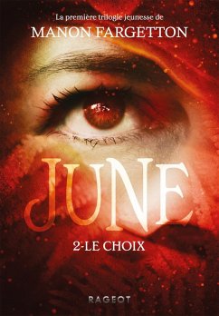 Cover June - Le choix (eBook, ePUB)
