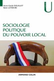 Sociologie politique du pouvoir local (eBook, ePUB)