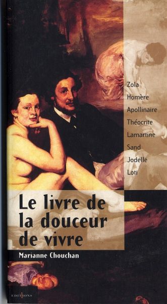 Le Livre de la douceur de vivre (eBook, ePUB)