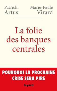 Cover La folie des banques centrales (eBook, ePUB)