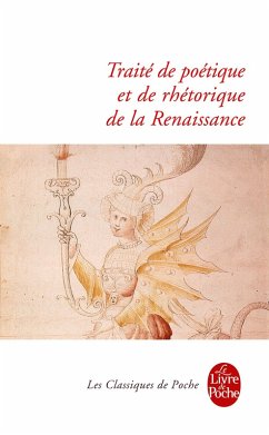 Traité de Poétique et de Rhétorique de la Renaissance (eBook, ePUB) - Collectif