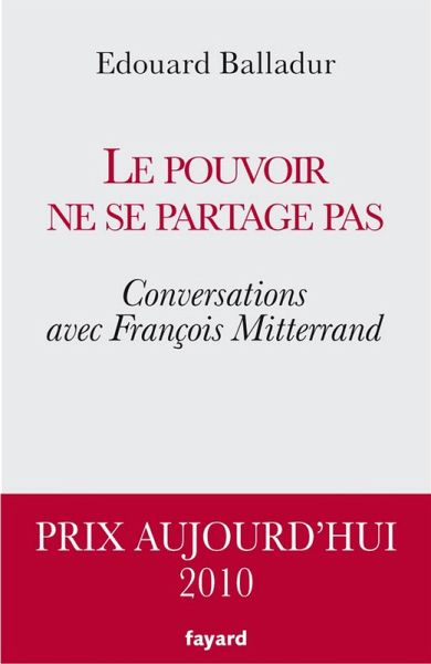 Le pouvoir ne se partage pas (eBook, ePUB) Le pouvoir ne se partage pas (eBook, ePUB)
