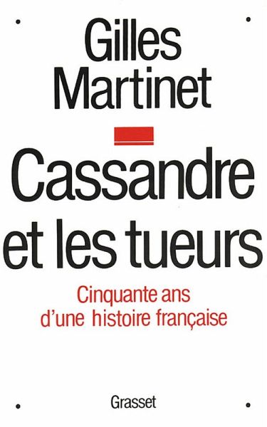 Cassandre et les tueurs (eBook, ePUB) Cassandre et les tueurs (eBook, ePUB)