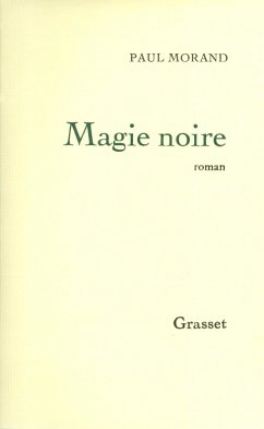 Cover Magie noire (eBook, ePUB)
